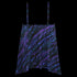 MiracleSuit Mood Ring Peephole Tankini Top